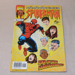 Hämähäkkimies 13 - 1999